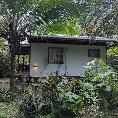 コクレス Casita Bribri At Margarita Hillsヴィラ エクステリア 写真
