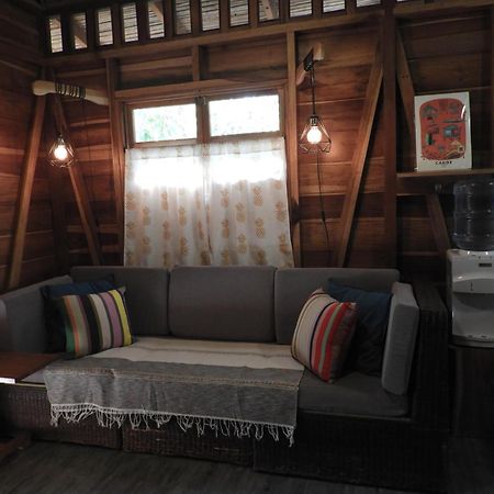 コクレス Casita Bribri At Margarita Hillsヴィラ エクステリア 写真