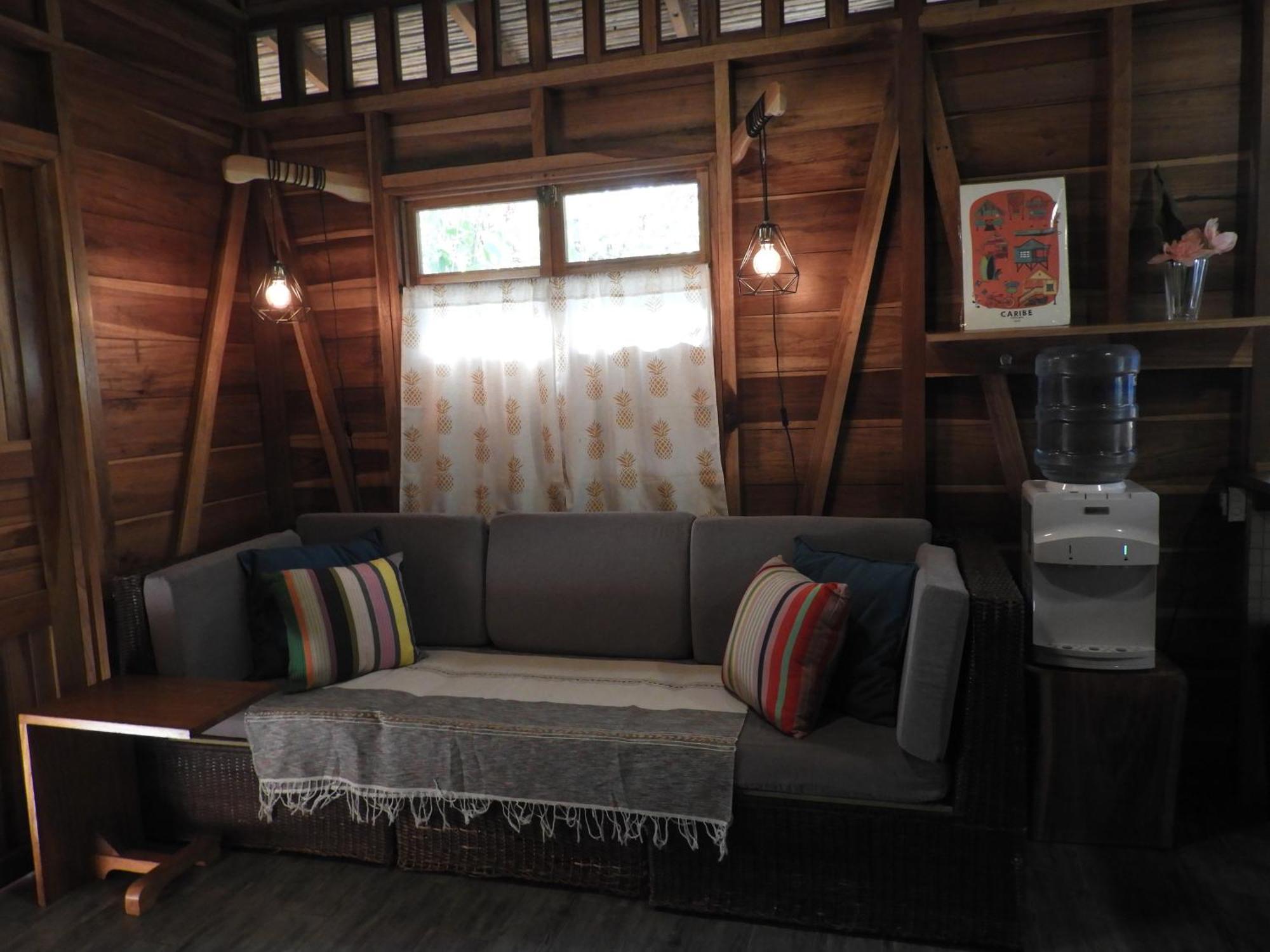 コクレス Casita Bribri At Margarita Hillsヴィラ エクステリア 写真