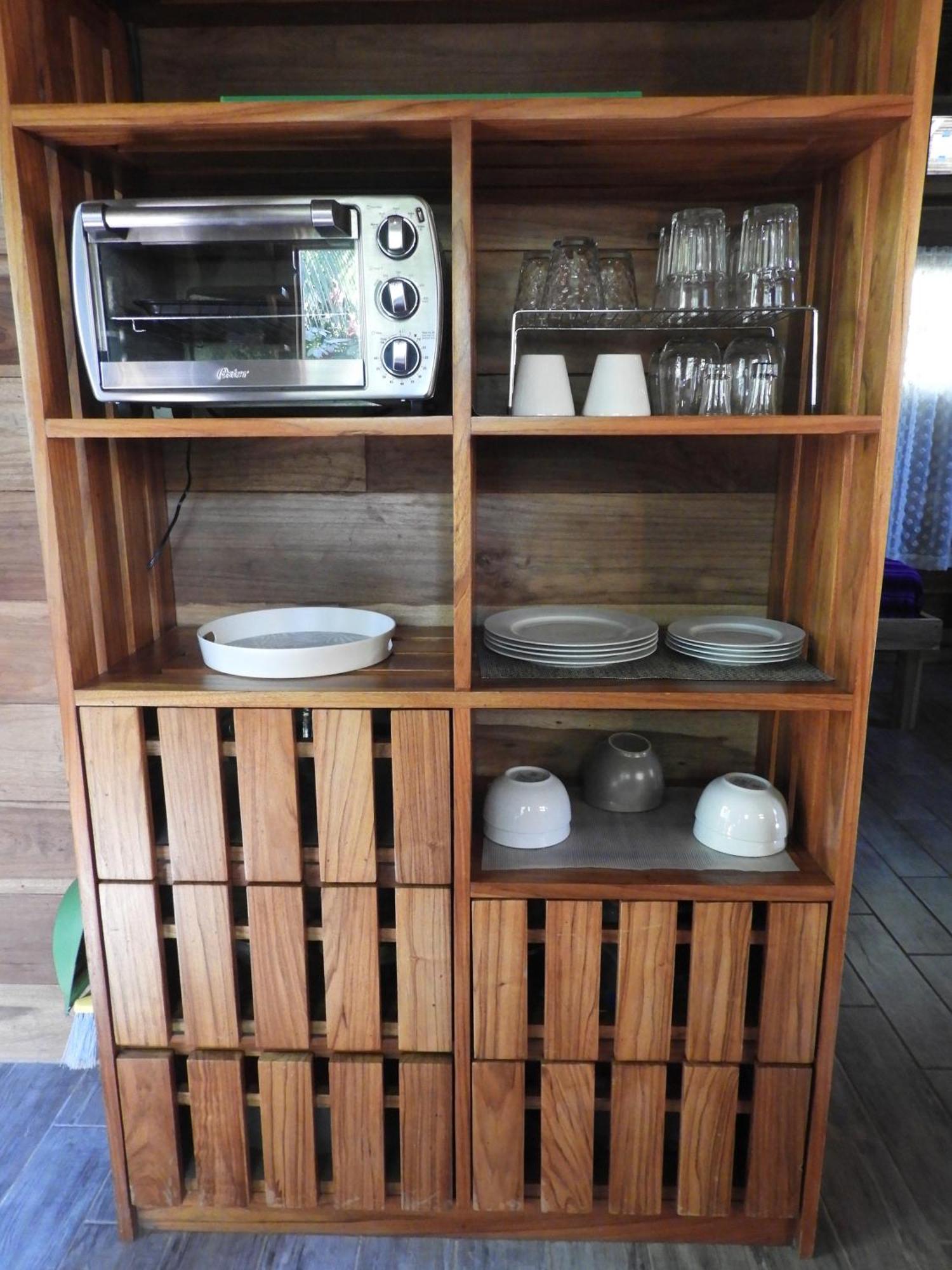コクレス Casita Bribri At Margarita Hillsヴィラ エクステリア 写真