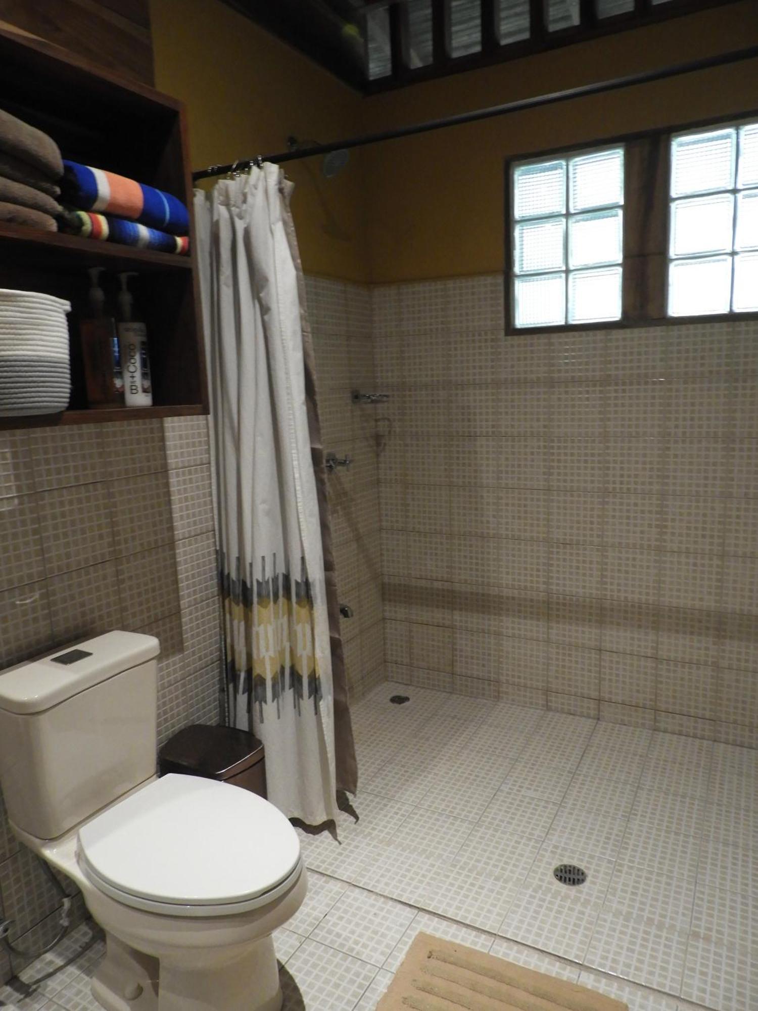 コクレス Casita Bribri At Margarita Hillsヴィラ エクステリア 写真
