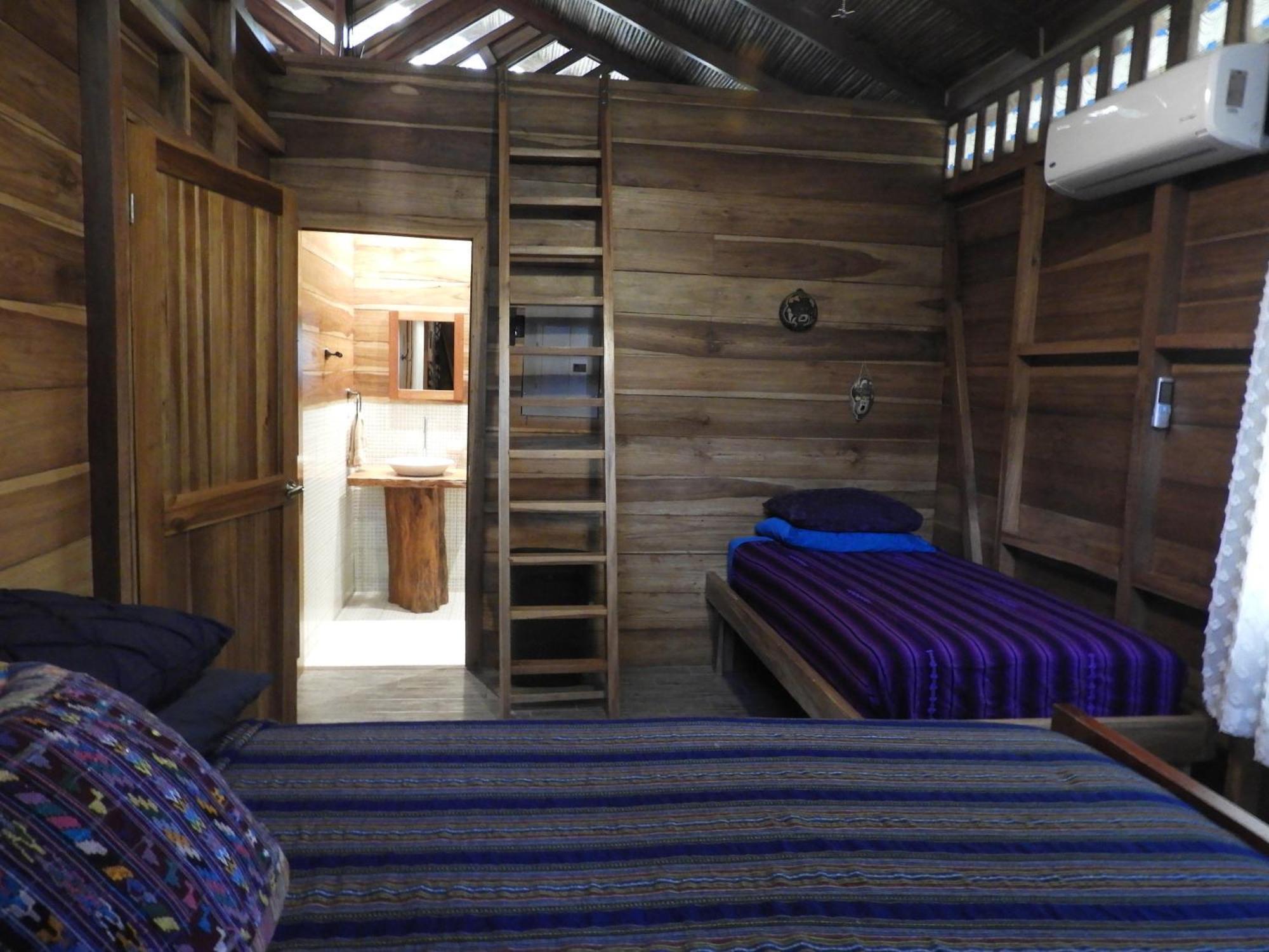 コクレス Casita Bribri At Margarita Hillsヴィラ エクステリア 写真